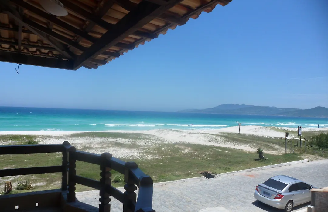 Pousada Beach House-1