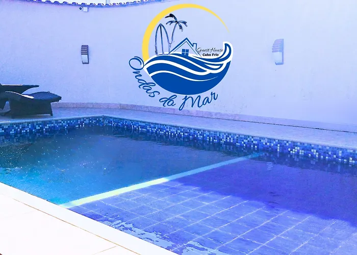 Pousada Ondas Do Mar Cabo Frio